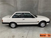 1989 BMW 318i Coupe