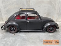 1955 Volkswagen Oval Window Beetle