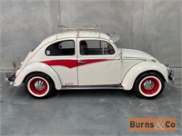 1964 Volkswagen Beetle