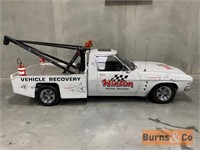 1972 V8 Holden HQ Winton Raceway Recovery Vehicle