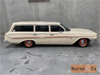 1961 Chevrolet Parkwood Wagon