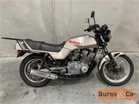 1982 Suzuki GSX 1100E Motorcycle