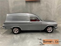 Holden EH Special Panel Van