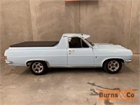 1967 Holden HR Ute