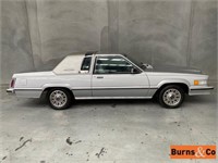 1980 Ford Thunderbird Coupe