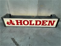 Holden Hanging Light Box Double Sided with