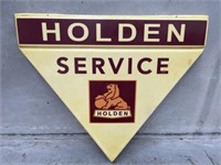 Superb Original Holden Dealership Service Light