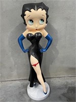 Large Imposing Betty Boop Statue - Height 1820mm