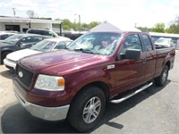 2006 FORD F150 88