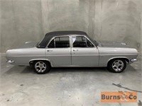 1967 Holden HR X2 Premier Sedan