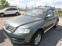 2005 VOLKSWAGEN TOUAREG 118