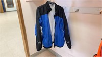 Reebok Windbreaker style jacket, size XXL