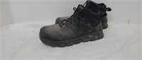 Timberland pro steel toed work boots
Size 10w