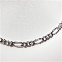 $1000 Silver Italy Chain Necklace