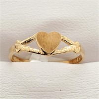 $600 10K  Estate Jewellery Ring