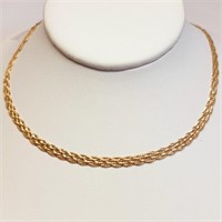 $3800 10K  7.2Gm, 16" Necklace