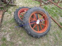 24 INCH TIRES