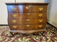 Heritage By Drexel 4 Drawer Chest