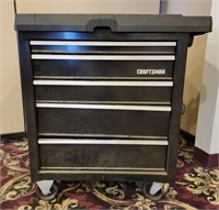 Craftsman Tool Chest w/ Contents