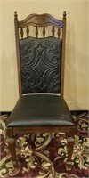 Wooden Decorative Dining Chair