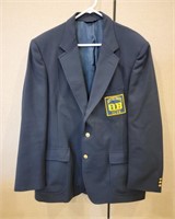 Notre Dame Quarterback Club Suit Coat