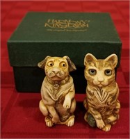 "Pet Parade" Harmony Kingdom Box