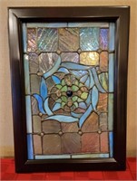 Stained Glass Window Frame