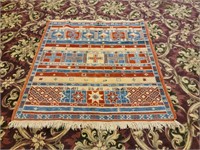 Large Colonial Style Area Rug
