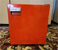 Vintage Montgomery Ward Compact Refrigerator