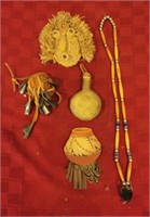 Native Indian Jewelry & Trinkets
