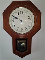 Portsmouth Westminster Chime Wall Clock