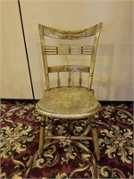 Sage Oak Chair