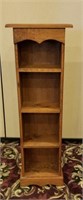 Oak Book Shelf
