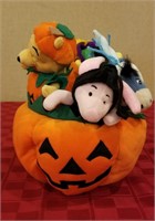 Winnie The Pooh Pumpkin Stuffed Toy