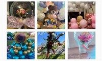 Gift Certificate for Balloon creations or rentals