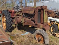 John Deere Model 60 Tractor