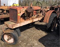 Allis Chalmers WD-45 Narrow Font Tractor