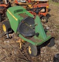 John Deere 68 lawn mower