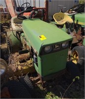 John Deere 70 lawn tractor