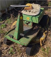 John Deere 57 lawn mower