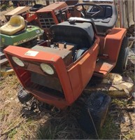 International Harvester Cub Cadet lawn tractor