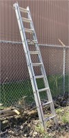 20 ft. Extension ladder