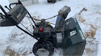 30" Mastercraft snow blower, 10.5HP, Fresh tune up