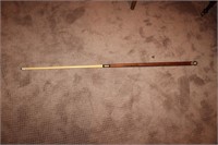 COLLAPSIBLE POOL CUE