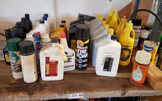 Ranch Liquidation Online-only Auction #1