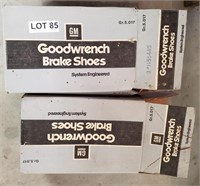 GM Brake Shoes