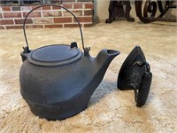 Cast Iron