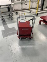 Uline Lift Table