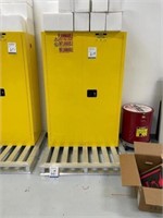 Flammable Liquid Storage Cabinet