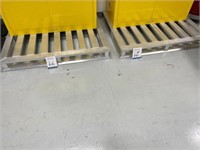 Aluminum Pallets